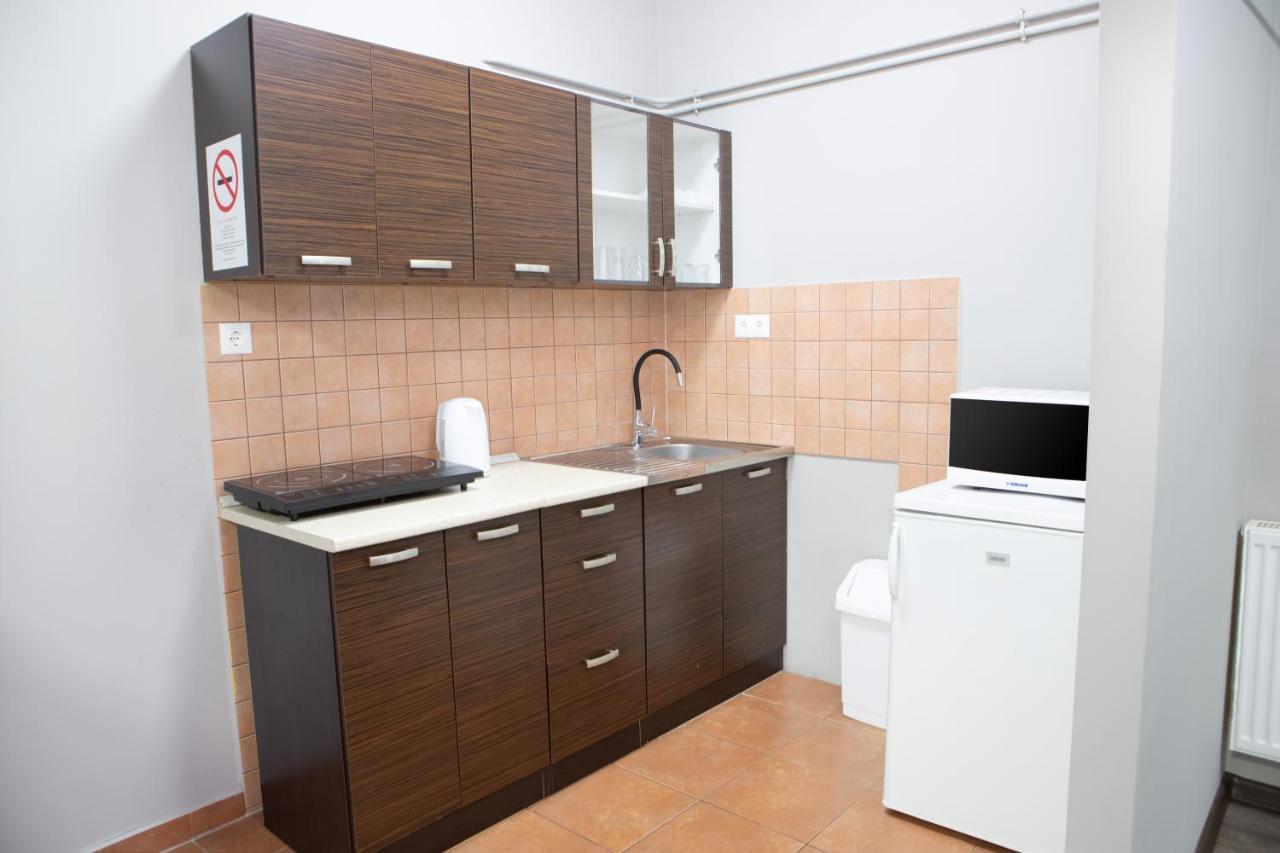 Apartman Centrum Morahalom Exterior photo