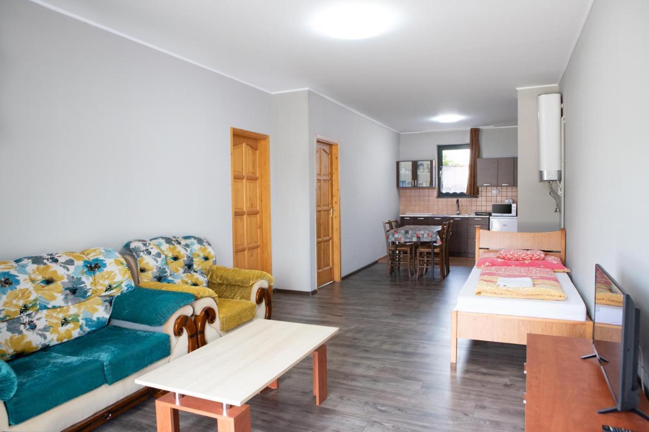 Apartman Centrum Morahalom Exterior photo